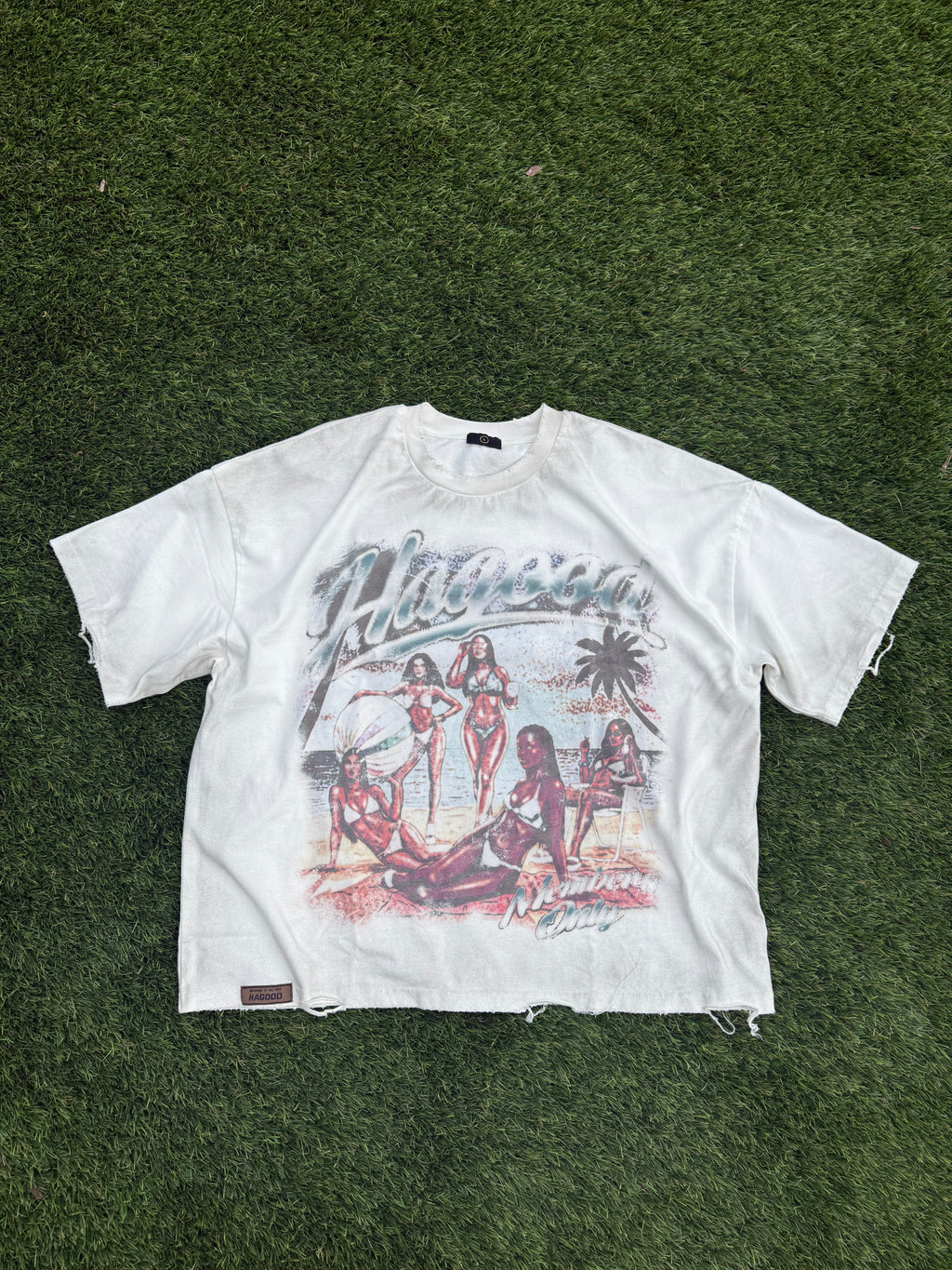 Beach Tee